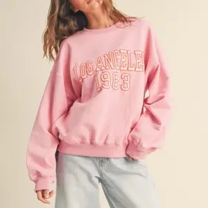 Pink Sweatshirt
