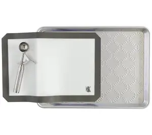 Nordic Ware Vintage Starburst Baking Sheet Set