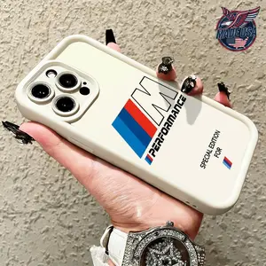 Luxury Sport Racing Car Performance Graphic Aesthetic Case for iPhone 17 16 15 14 Pro Max 13 12 11 XR XS Plus Air Slim Shockproof TPU Cover promax design Phone