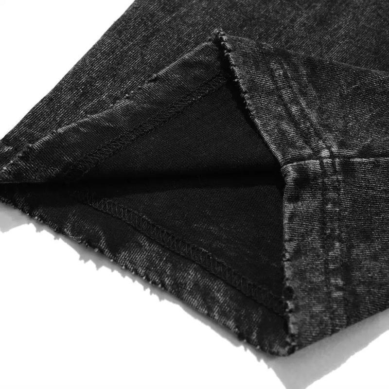 Return to Silent Hill Characters Movie & Game Y2K Oversized Acid Washed T-Shirt Vintage Graphic Tee, Double Sided Printed Unisex Classic Casual Soft Cotton Retro Streetwear Apparel, Crewneck Shortsleeve Top Menswear Gift for Movie Horror Fan Lover Merch