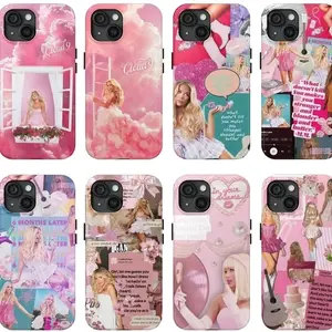 Megan Moroney Cloud 9 Phone Case, Am I Okay Tour 2026, Compatible with iPhone X, 11, 12, 13, 14, 15, 16, 17 & more