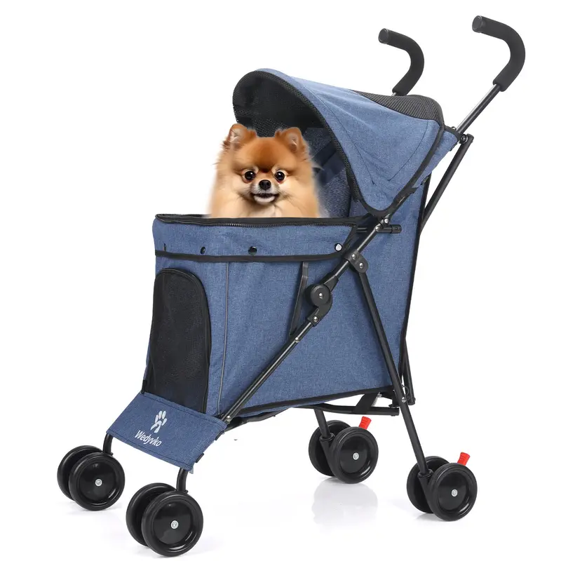 B03 Travel Umbrella Stroller, Lightweight Stroller One-Hand Quick Fold, 5- Point Safety Harness, Dual Brakes, Adjustable Removable Canopy, Compact &  Space-Saving for Infants and Toddlers - TikTok Shop
