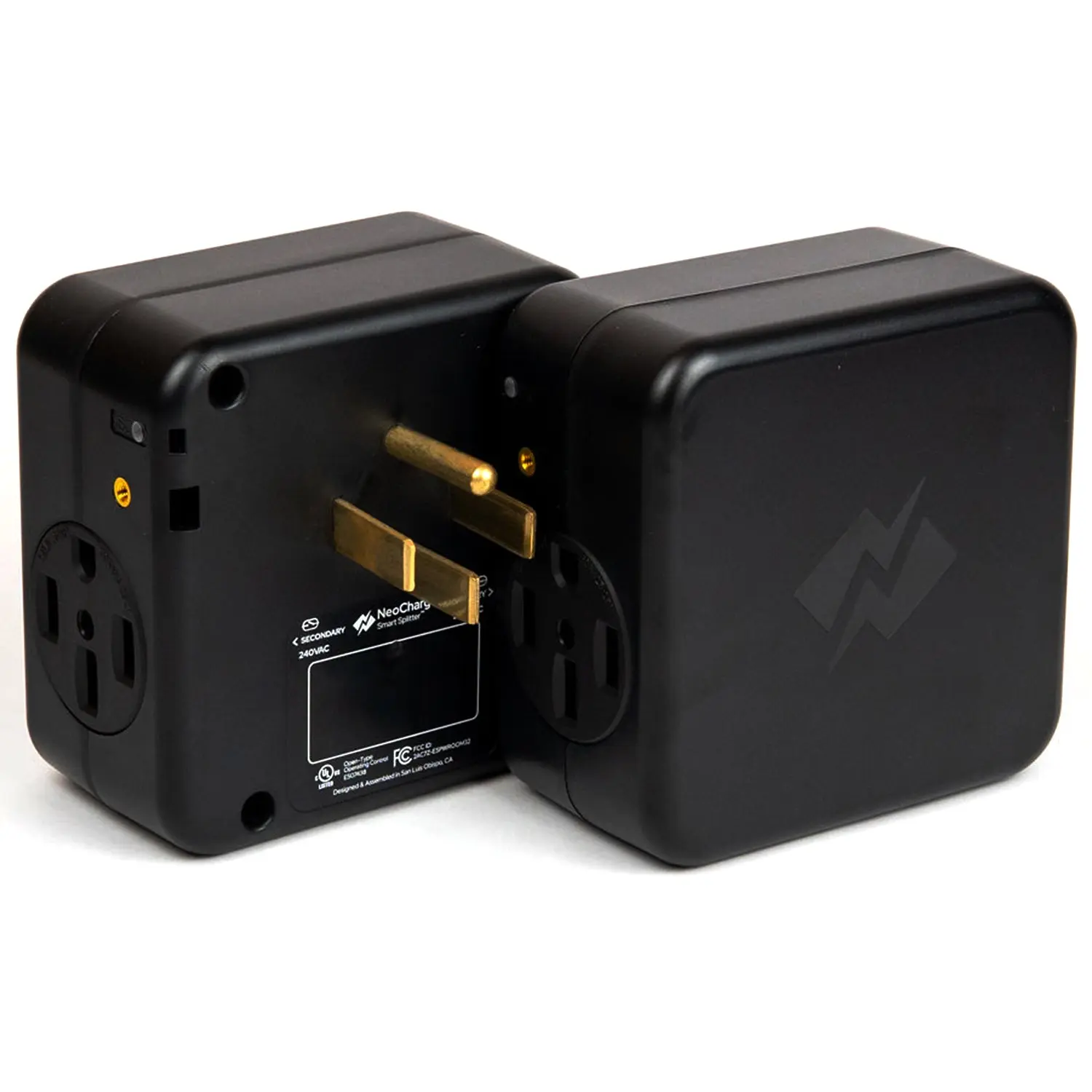 NEMA 14-50 Smart Splitter - Dual EV NEMA 14-50 Smart Splitter - Dual EV