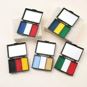 Three-Piece Oil Paint Set with Mirror, High-Quality Art Supplies for Artists, Perfect for Painting & Drawing, Ideal Gift for Creatives