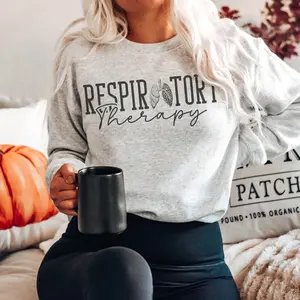 Respiratory Therapy t-shirt Sweatshirt RT Respiratory Therapist tshirt Respiratory Therapist shirt Womenswear Oversized Tops