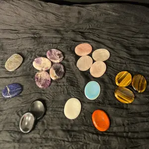 Worry stones