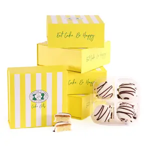 Mini Cake Bite Box