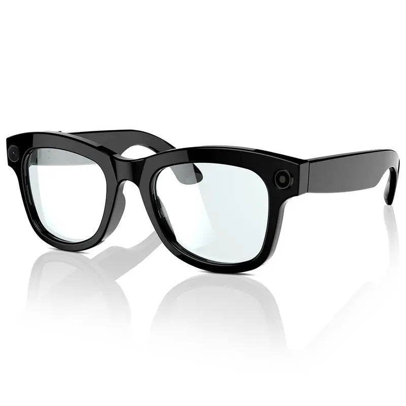 Anti blue light flat mirror