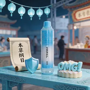 We Like Twin-Cap Mint Inhaler Essential Oils Late-Night Study, Long Drives, Meetings Discreet & Reusable (Not a Vape)