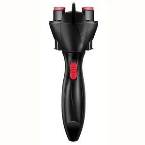 Portable Battery Powered Hair Braider Tool, No Skill Needed Air Curler Wand, TikTokShopspringGlowUp, Summer Vibes, Curling Iron, Hair Waver