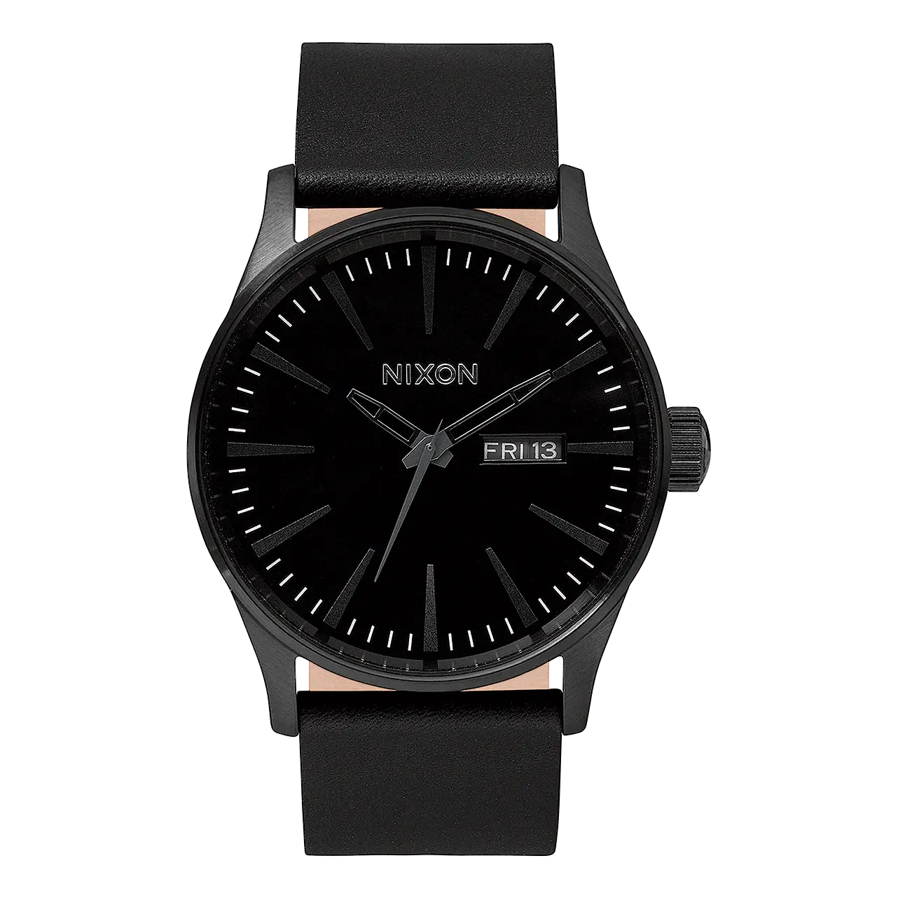 Nixon Sentry All Black A105 001-00