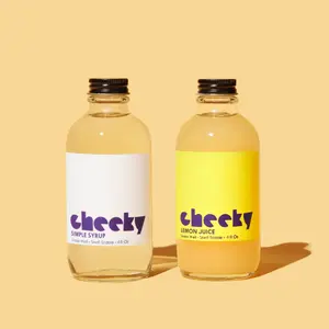 Whiskey Sour/Tom Collins Gift Kit