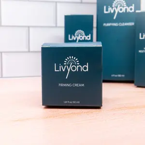 Organic Firming Cream Moisturizer