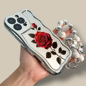 Phone cases for iphone 16 pro max case 2025 and iphone 12 cases, textured grip TPU protective, cover, supports 16, 15, 13, 11, 14, full edge, cartoon Protection Shockproof