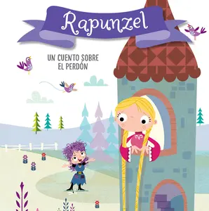 USED-Rapunzel. Un Cuento Sobre El Perdón / Rapunzel. a Story about Forgiveness: Libros Para Niños En Español by Anderton, Helen (Board book)