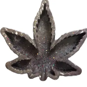 Epoxy resin ashtrays