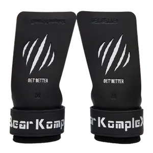 Bear KompleX Black Diamond No Hole Speed Grips