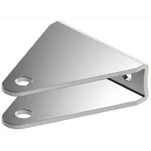 Front Mount Gate Bracket T-Series - GBK6AA