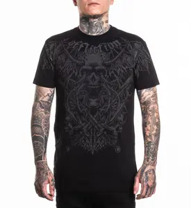 Affliction Men's T-shirt Tortured