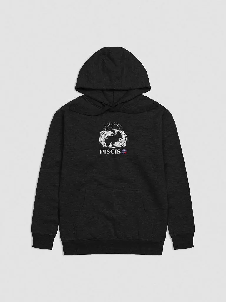Piscis hoodie (bordado)