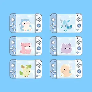 【PM】Crystal Brick Pokemon collectibles cards