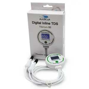 Digital Inline TDS Meter | Titanium S2 | AutoAqua