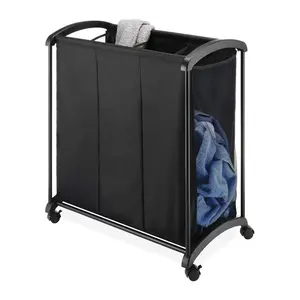 Whitmor 3-section Laundry Sorter
