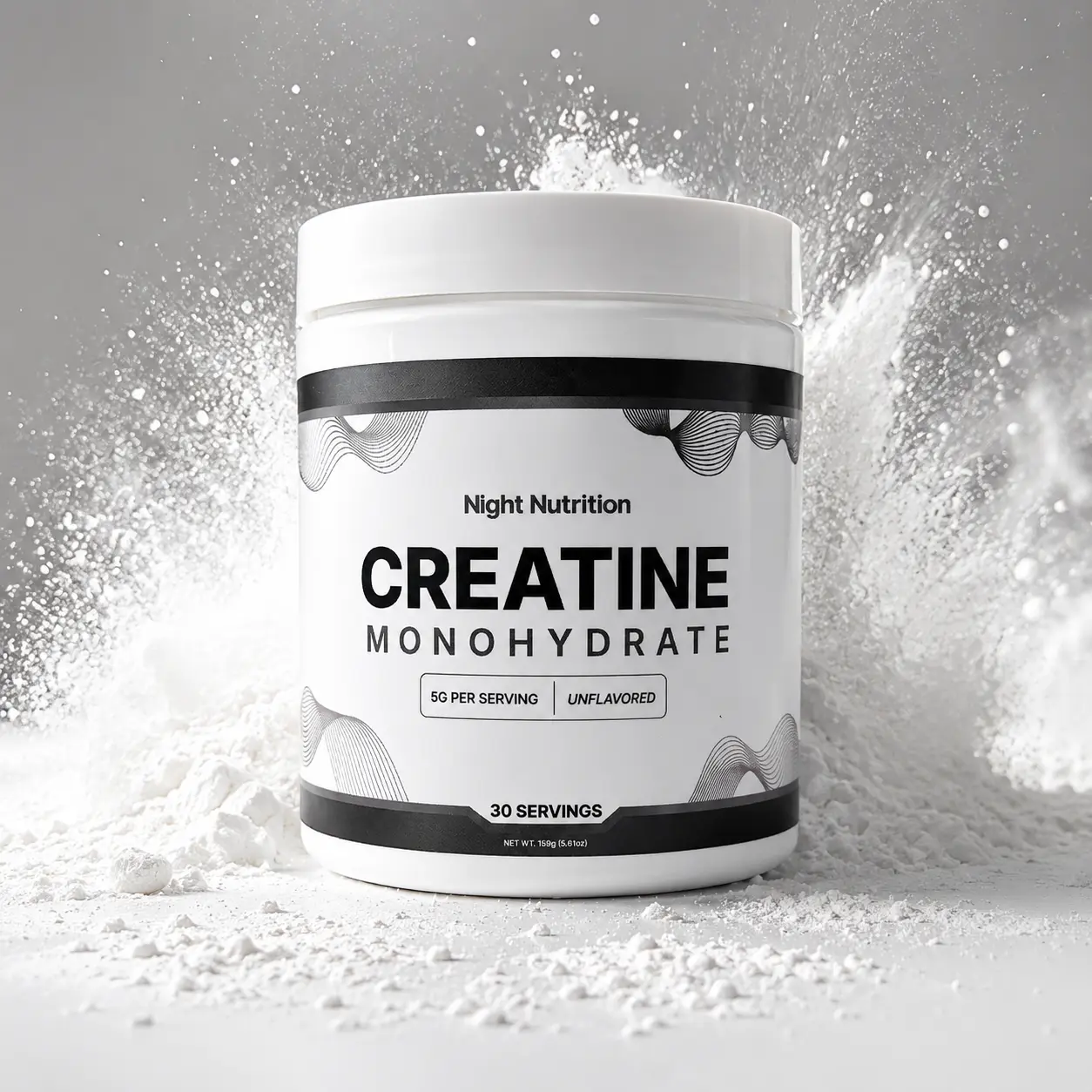 Night Nutrition Creatine
