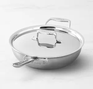 All-Clad D5 Stainless-Steel Essential Pan