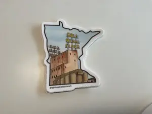 Gold Medal Flour MN Alyssa Whetstone Stickers