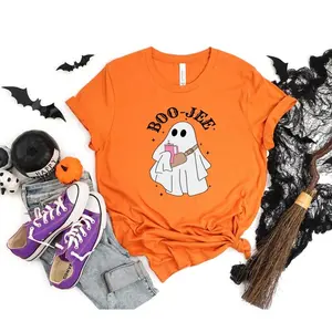 Halloween Ghost Sweatshirt, Boo Jee Shirt, Boo Shirt, Spooky Ghost Hoodie, Spooky Season Ghost Sweater, Spooky Vibes Shirt, Halloween Gifts