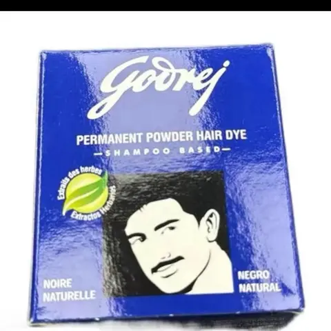 Noir pour cheveux