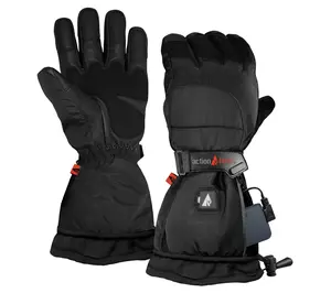 ActionHeat Women's 5V Battery Heated Snow Glove s