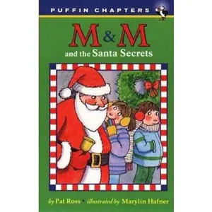 USED-M & M and the Santa Secrets by Pat Ross (Paperback)