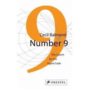 USED-Number 9: The Search for the Sigma Code by Cecil Balmond (Paperback)