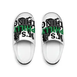 Custom Slippers-"It’s A Philly Thing" Custom Slippers-"It’s A Philly Thing"