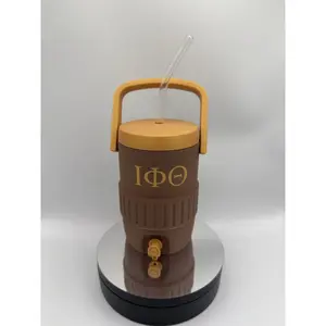 Iota Phi Theta Mini Water Cooler Can Holder