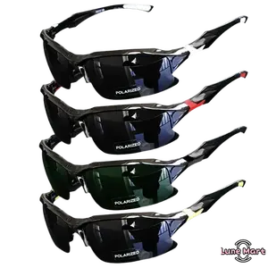 Lune 4PCS Polarized Sports Glasses for Men and Women Windproof Outdoor Eyewear for Baseball Running Fishing Golf Driving LED Glowing Pumpkin Skull Party Rings The Way of Water Cosplay Bodysuit SpringStatements Sports Goggles Outdoor Sport Sunglass tik
