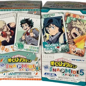 My Hero Academia SnapMide Collection Vol.4/Vol.5/Vol.6 (blind pack)