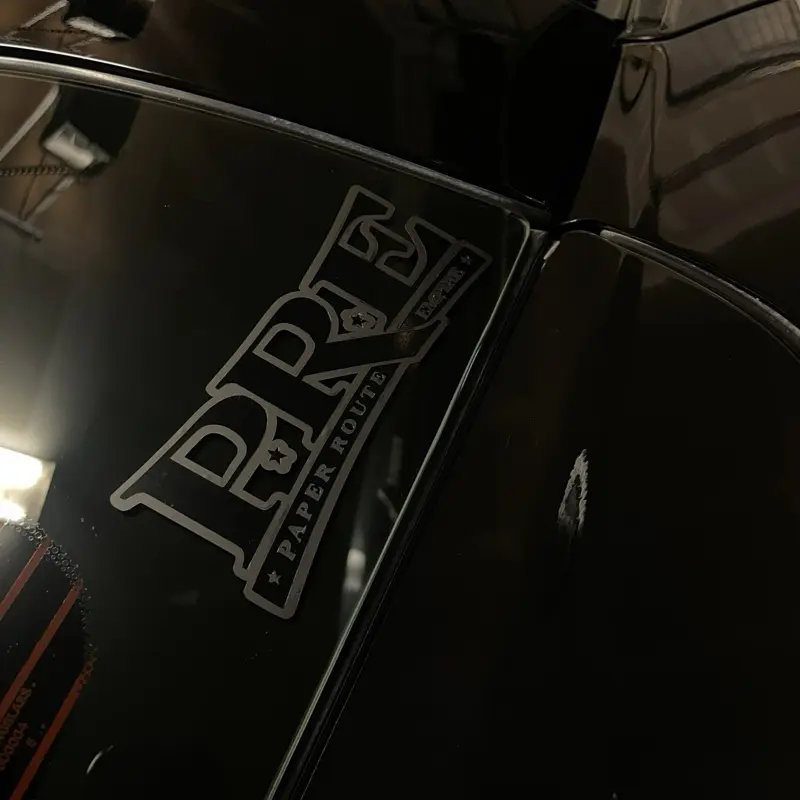 Black on Black P.R.E