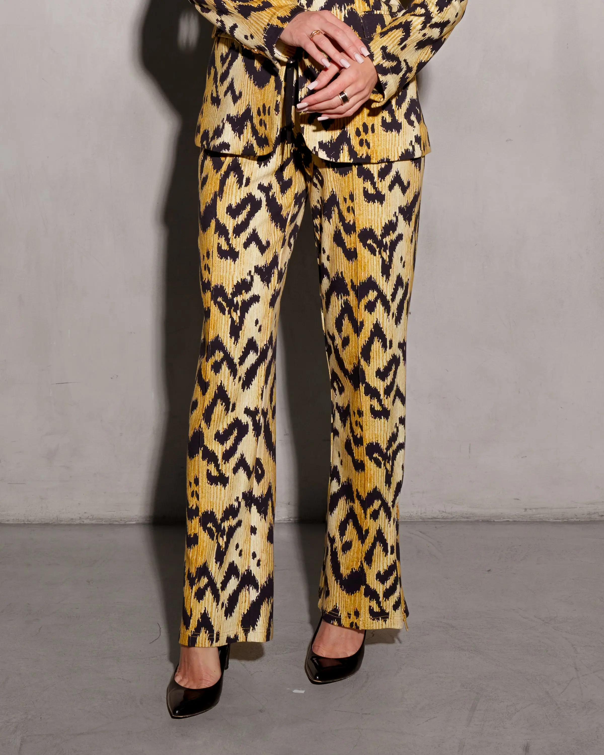 Jordan Interlock Pants Tiger Jordan Interlock Pants Tiger