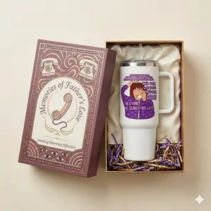 Roseanne Aunt Jackie Dad is Gone Tumbler, Auntie Barbara Jackie Gift, 90s Sitcom Fan Gift, Funny TV Show Scene Accent Coffee Cup, Gift for Mom