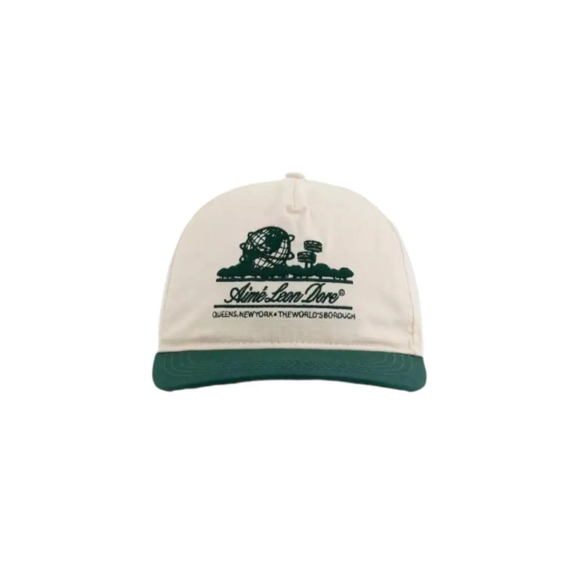 Hat: Embroidered, Adjustable Baseball Cap—Breathable, Couples' Style, American Retro