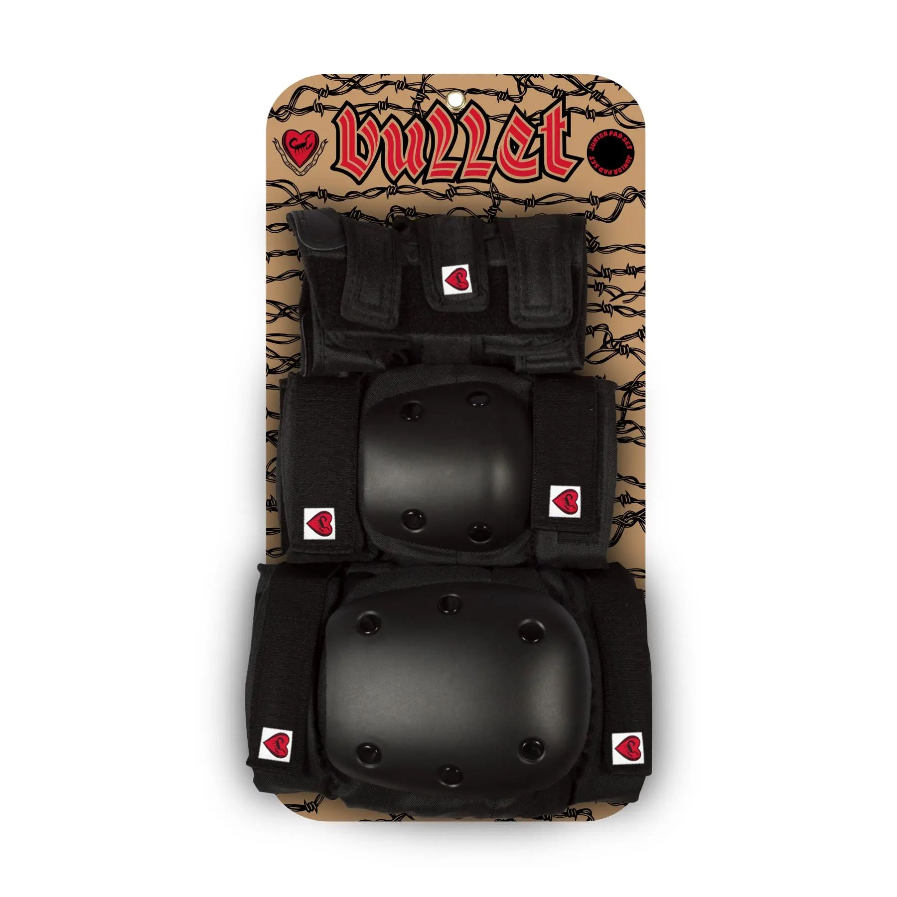 Junior Skateboard Pad Set