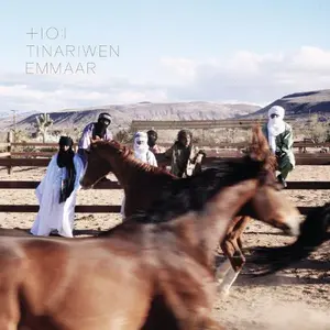 Tinariwen - Emmaar  [COMPACT DISC - CD]