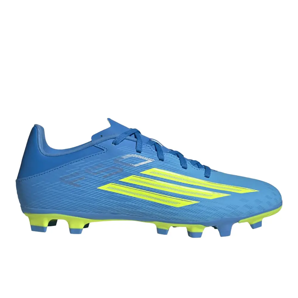 adidas Mens F50 Club Firm GroundMulti Ground Soccer Cleats  - Blue