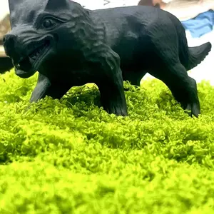 [mzcrystal] crystal carved piece