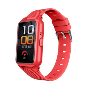 Smartwatch ,sports phone watch for the elderly and teenagers, anti-lost locator, intelligent health detection electronic bracelet