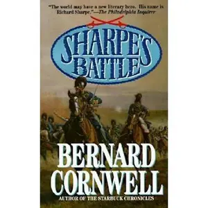USED-Sharpe's Battle (Richard Sharpe's Adventure Series #12) by Bernard Cornwell (Unknown)