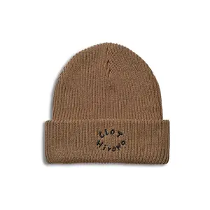POP MART Hirono × CLOT-Knitted Beanie